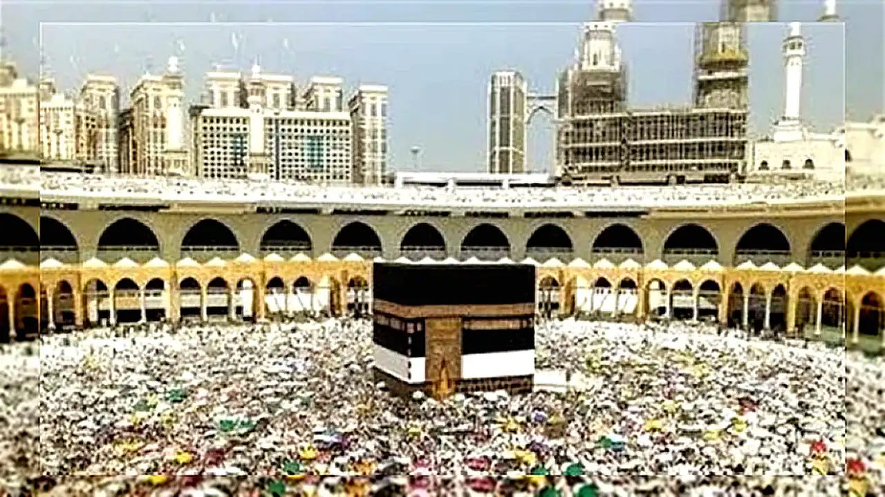 لمتابعة حافلات المعتمرين رسم يوضح المنظومة الرقمية لتتبع