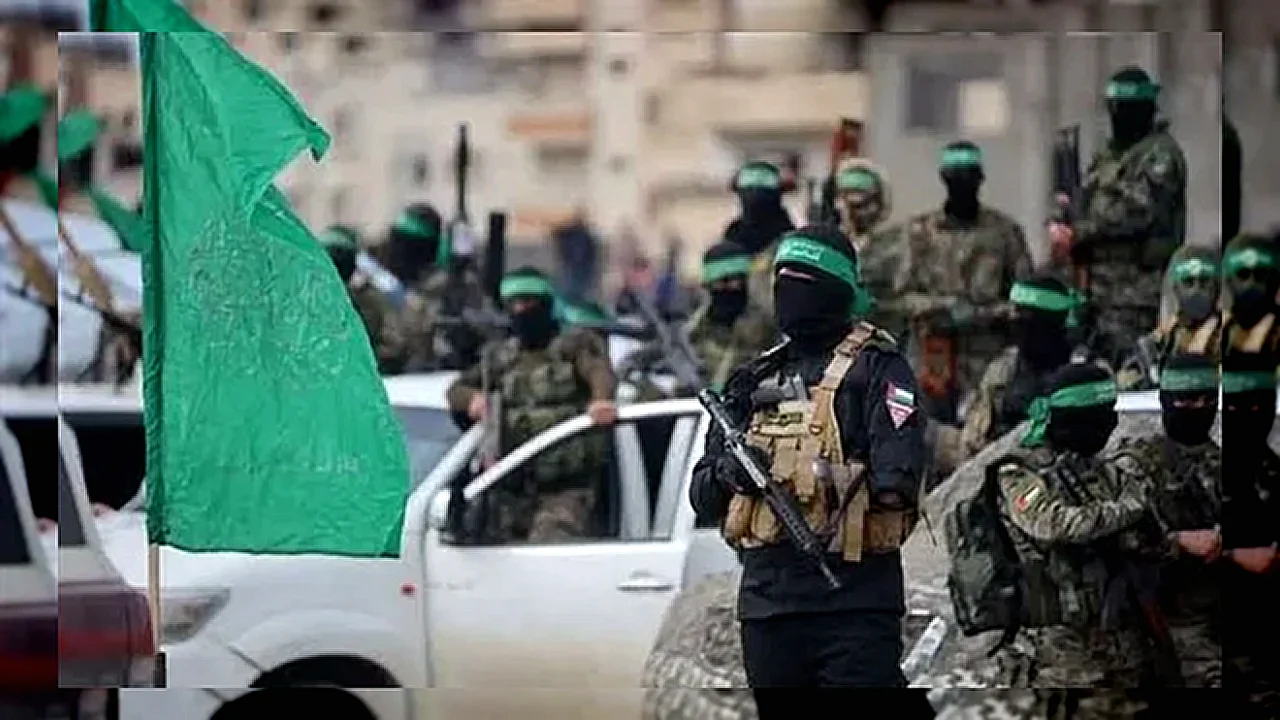 مجلس السلام يحذر حماس من إطلاق الطائرات الورقية على إسرائيل