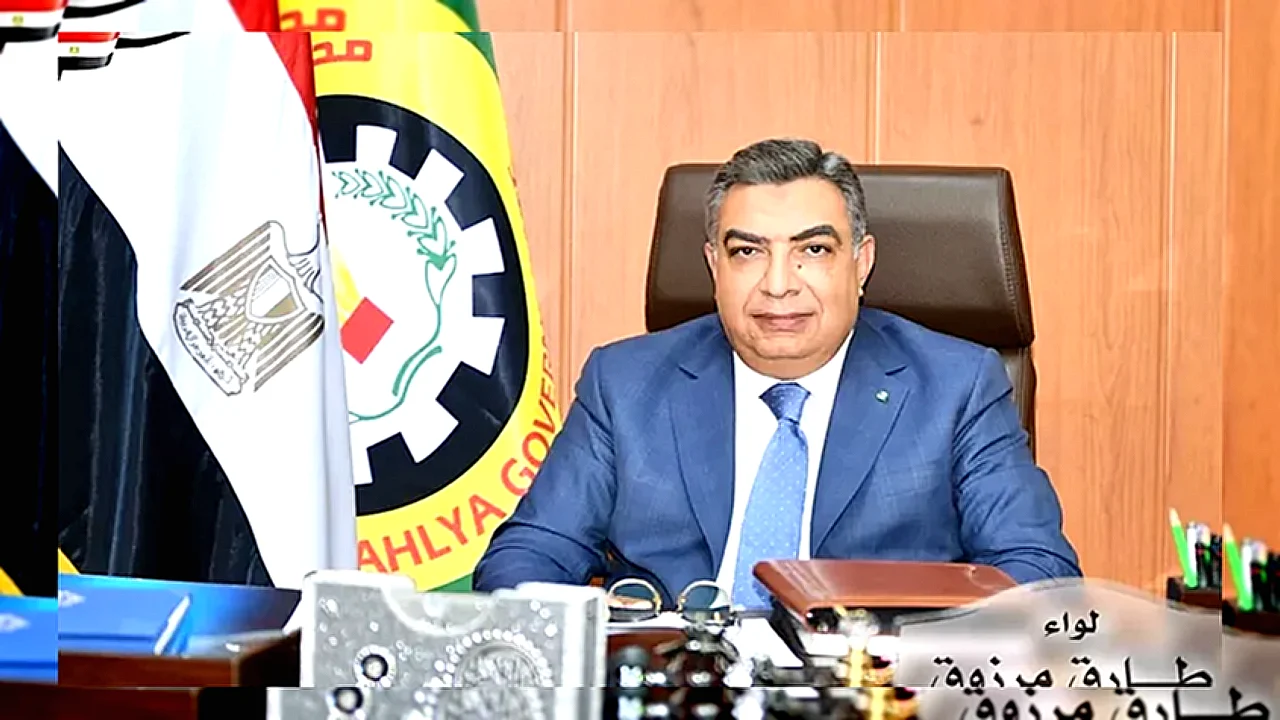 محافظ الدقهلية يوجه بنقل جثامين ضحايا حادث أسوان عبر مصر للطيران