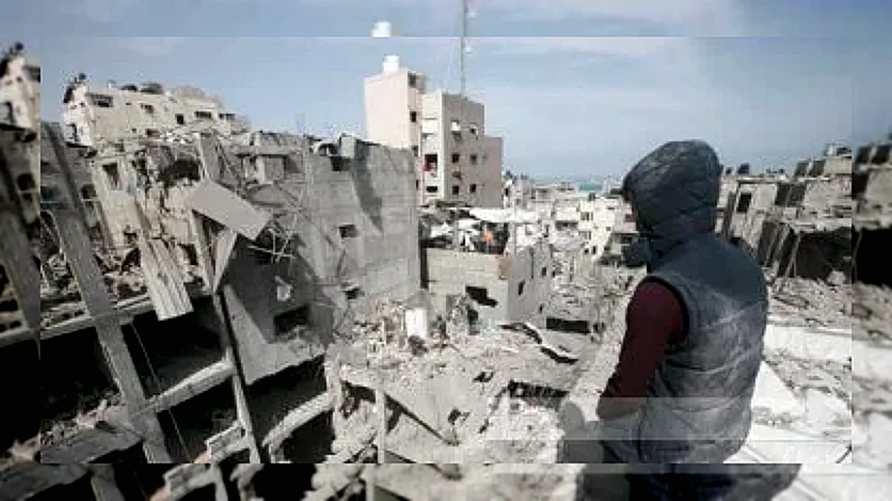 محلل فلسطيني اجتماعات اجتماعات القاهرة تحقق تقدمًا سياسيًا