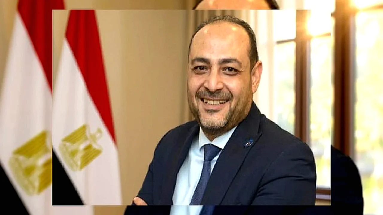 محمد مصطفي كشر النائب محمد مصطفى كشر يتحدث عن التحركات