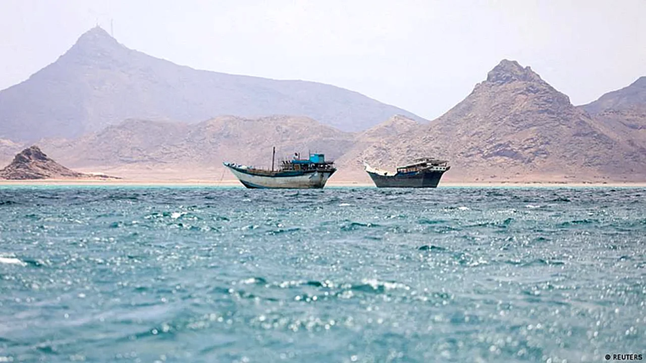 مدينة الحديدة في غارات جوية تستهدف اليمن