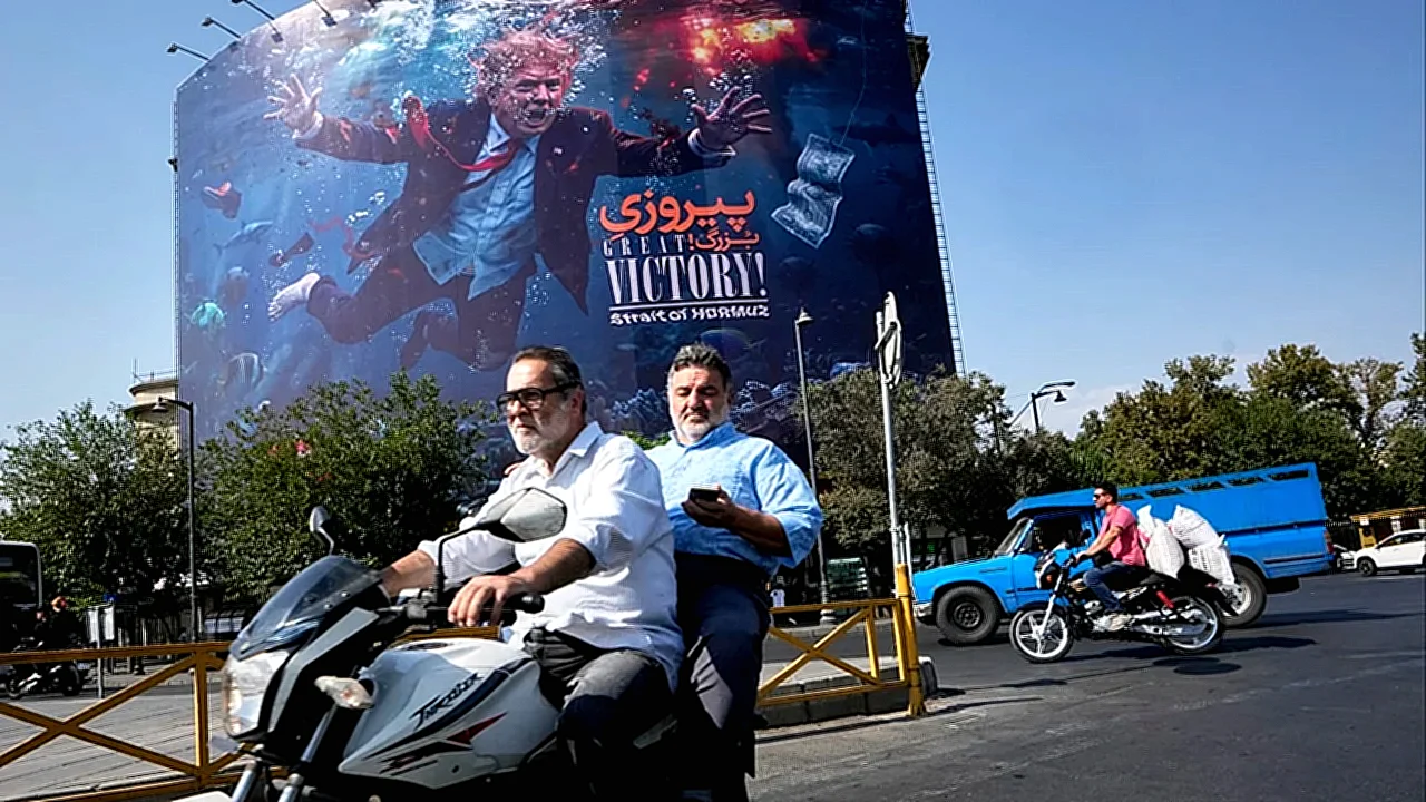 مرشد إيران الأعلى مجيتبا خامنئي المرشد الأعلى الإيراني