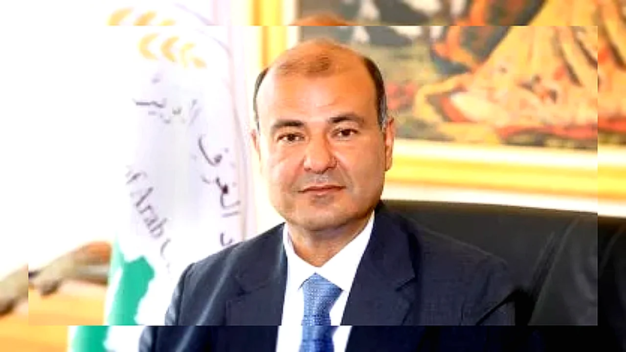 مرونة الشرق الأوسط خالد حنفي يؤكد أهمية تنويع الممرات