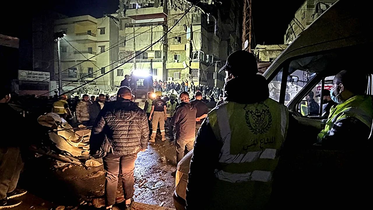 مسؤول حماس يؤكد مقتل نجل القيادي خليل الحية في غارة إسرائيلية على غزة