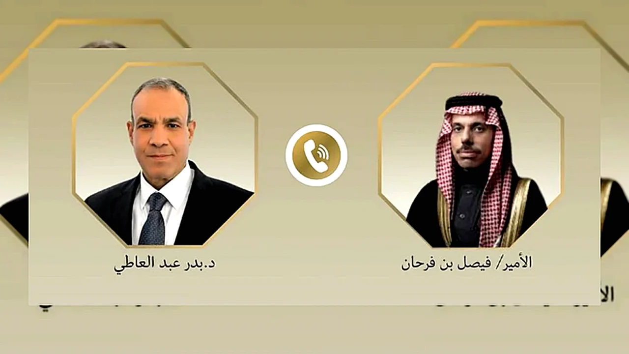 مستجدات الأوضاع الإقليمية وزير الخارجية يبحث مع نظيره
