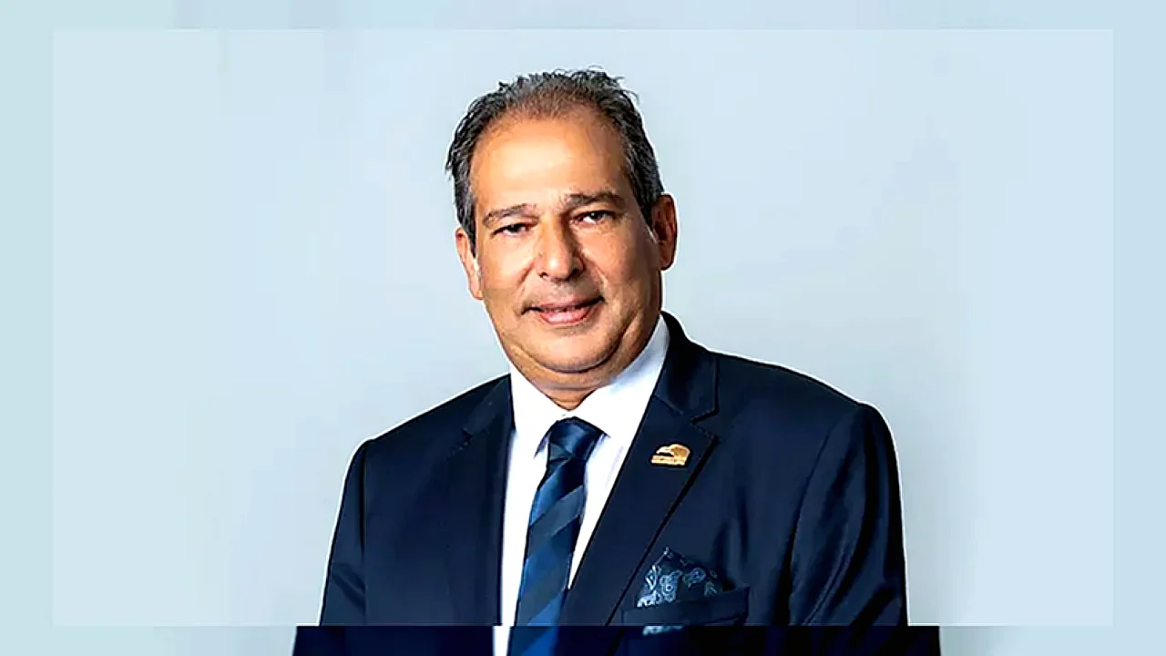 مستقبل وطن صورة تعبيرية لمبنى مجلس الشيوخ المصري في إطار