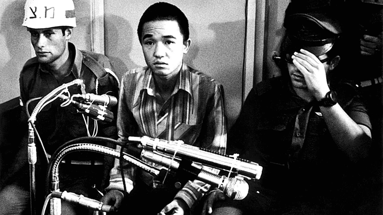 مسلح ياباني شارك مسلح ياباني يموت في بيروت بعد هجوم 1972