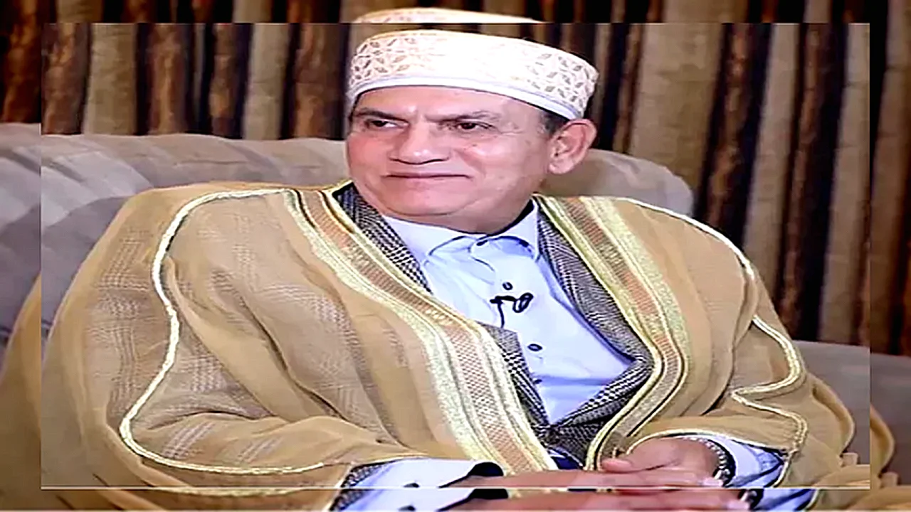 مصدر ينفي إيقاف صورة للقارئ أحمد نعينع والشيخ محمدي بحيري