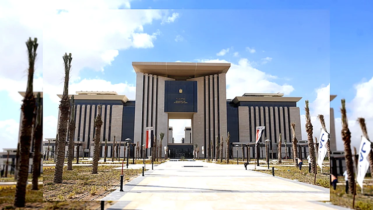 مصر تدين الاعتداءات بيان وزارة الخارجية المصرية بشأن