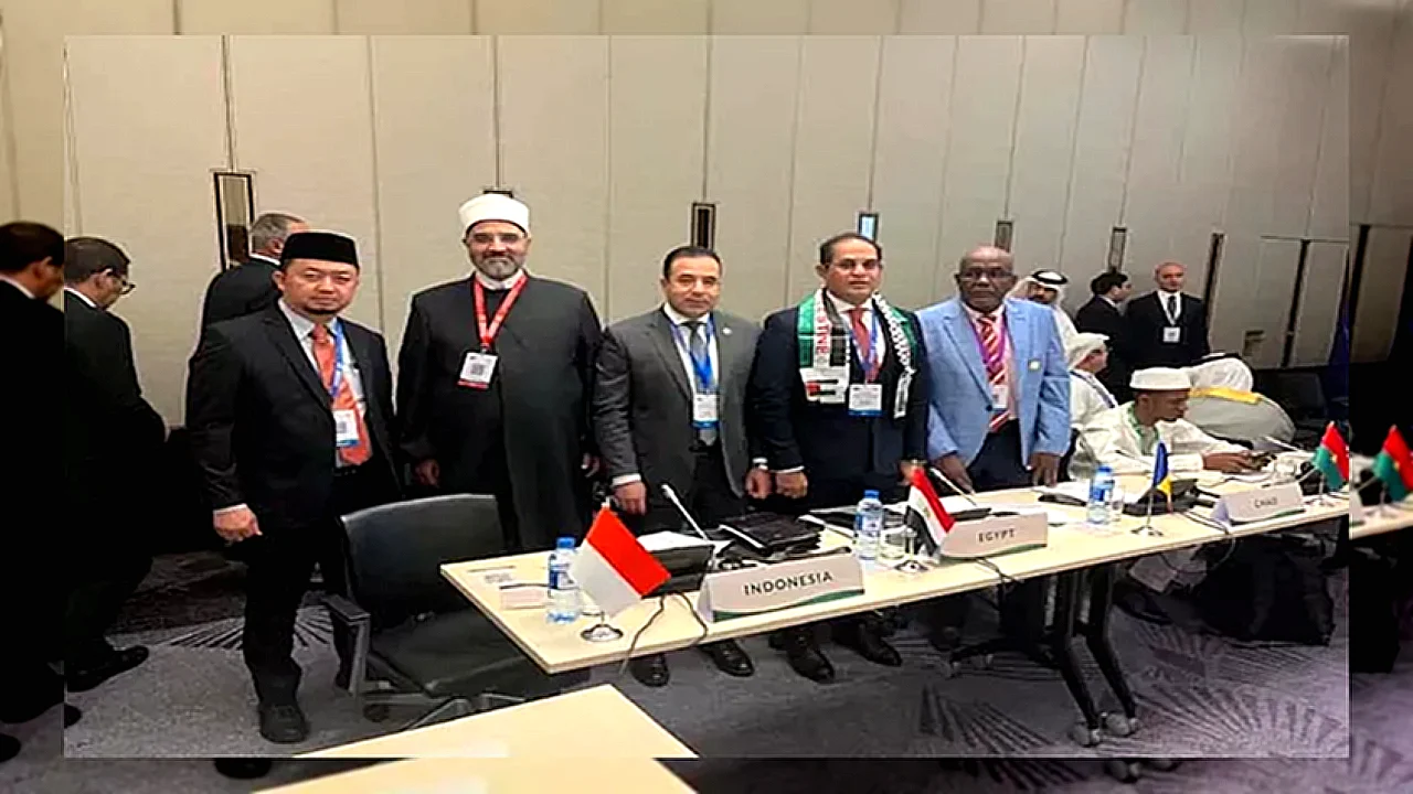 مصر ترفض التهجير رئيس لجنة الشئون الدينية بمجلس النواب