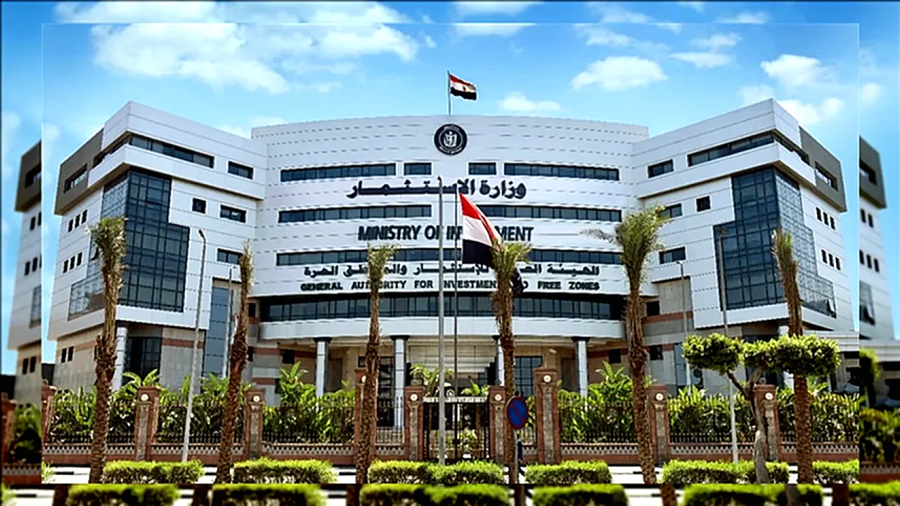 مصر تستهدف وليد أنور نائب رئيس هيئة الاستثمار يتحدث عن