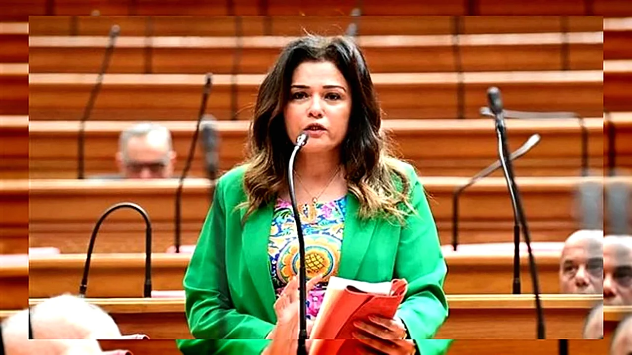 مصر تمتلك مقومات رئيس سياحة النواب - النائبة سحر طلعت