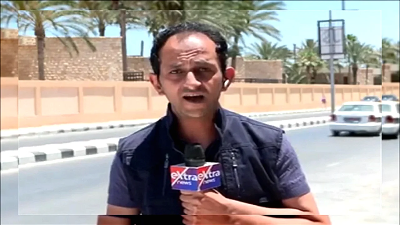 مصر تواصل إدخال قافلة مساعدات إلى غزة تحمل علم مصر وتُرسل