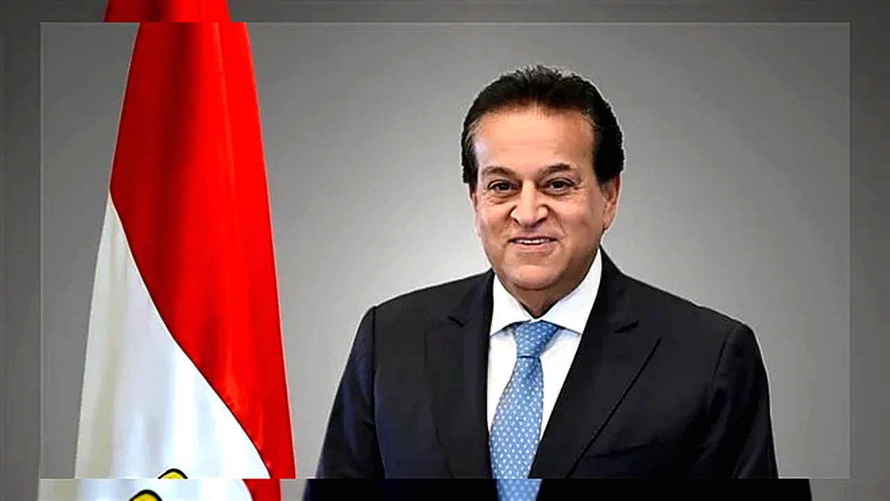 مصر ت حقق وزير الصحة المصري يتحدث عن قرار الكبد الدهني في