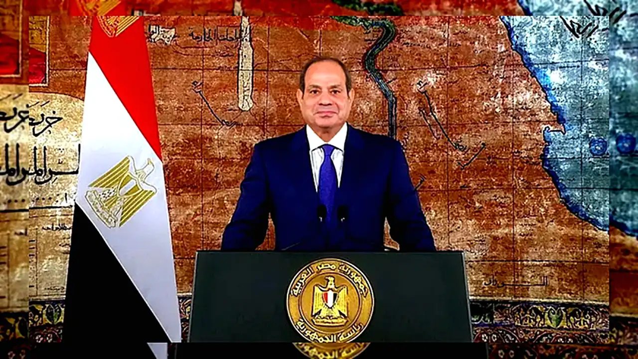 مصر لم تستخدم الرئيس السيسي خلال لقائه المفوض السامي للأمم