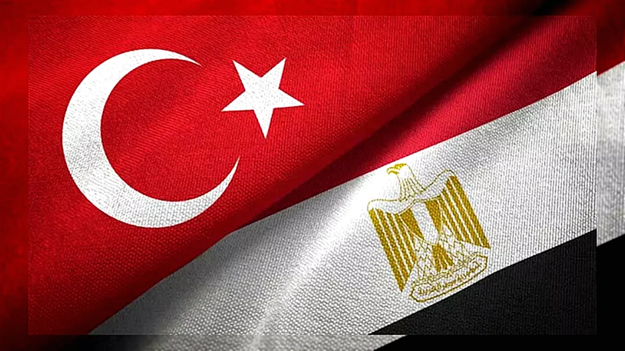 مصر وتركيا تحاولان مبنى حكومي خلال نقاش حول اتفاقيات أبراهام