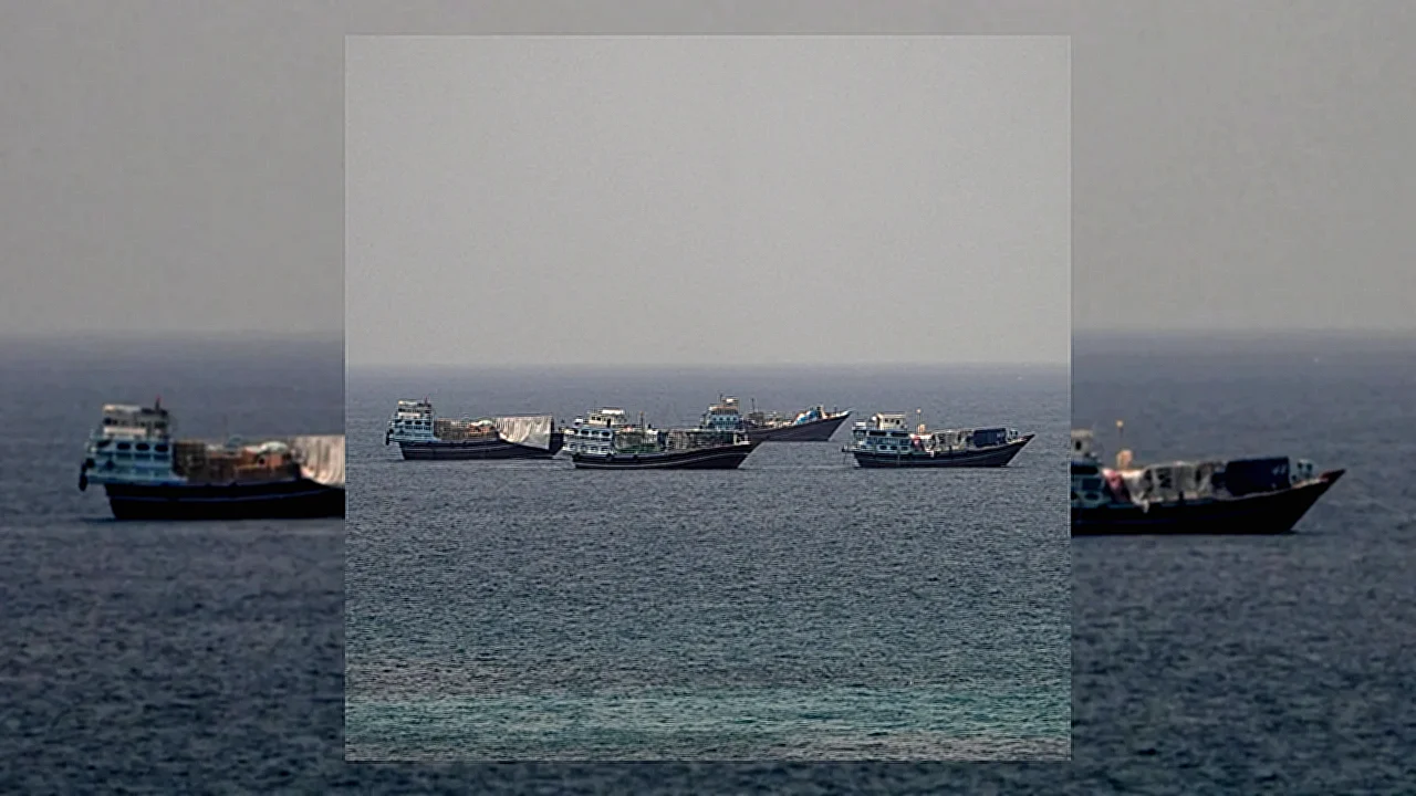 مضيق هرمز عمليات عسكرية وضربات ضد إيران في المنطقة