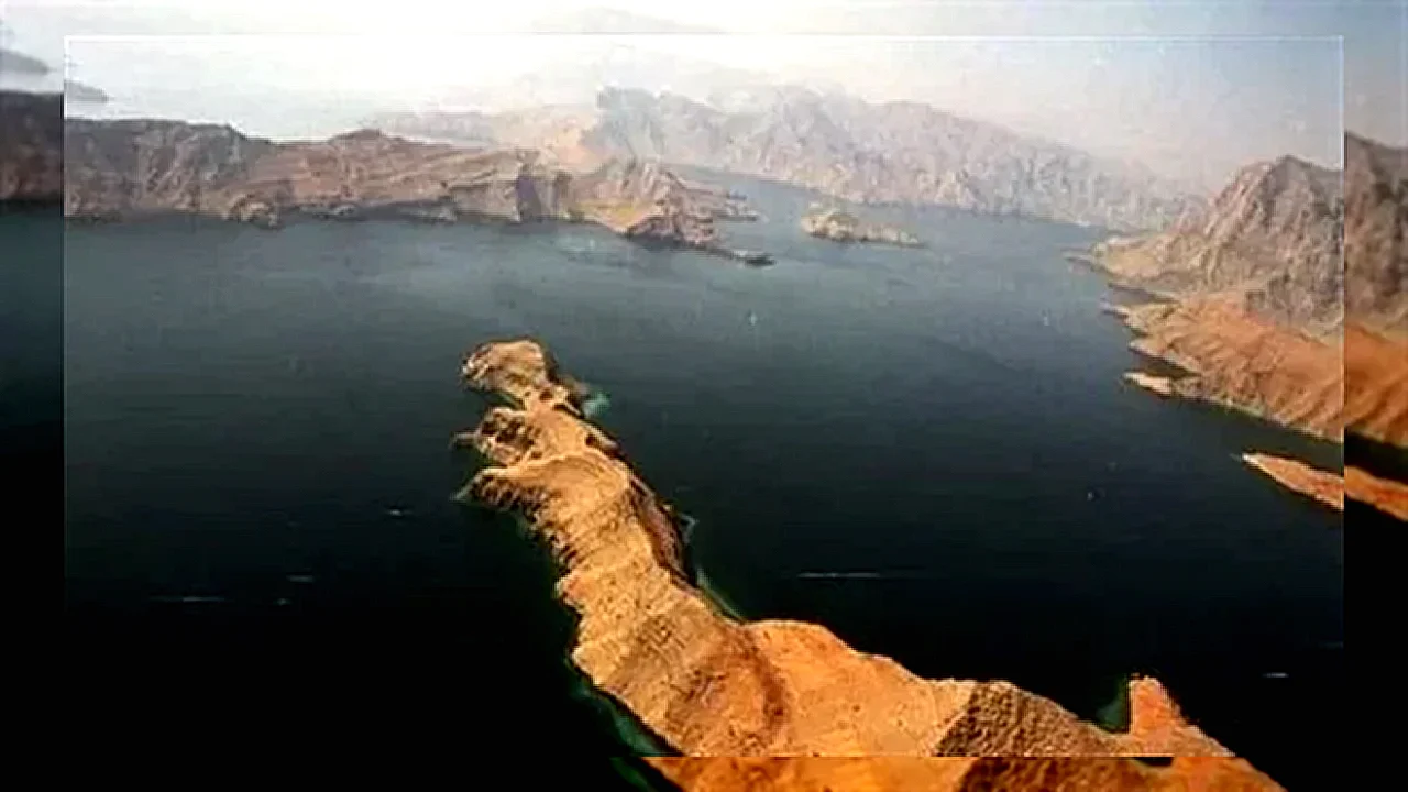 مضيق هرمز وزير طاقة إماراتي يتحدث عن أمن