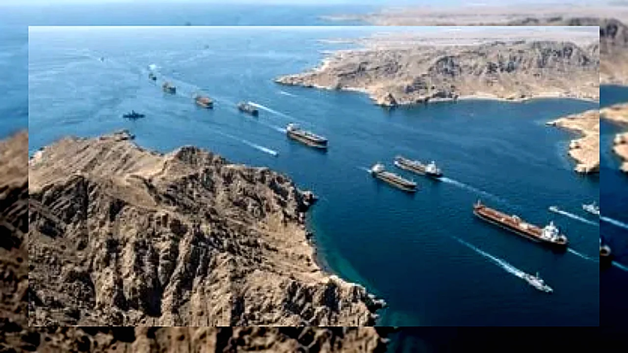 مضيق هرمز صورة تعبيرية عن اتفاق محتمل بشأن الملاحة في