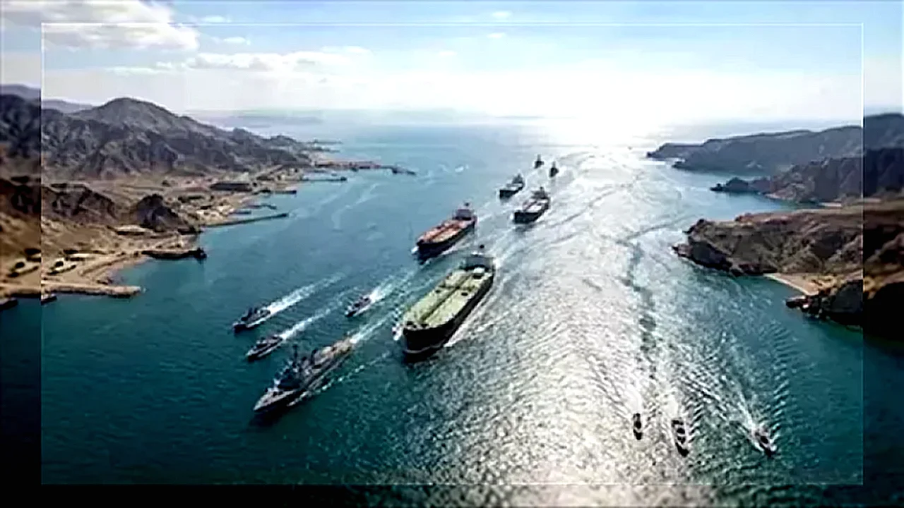 مضيق هرمز مقترح إيراني جديد لحل الأزمة النووية مقابل فتح