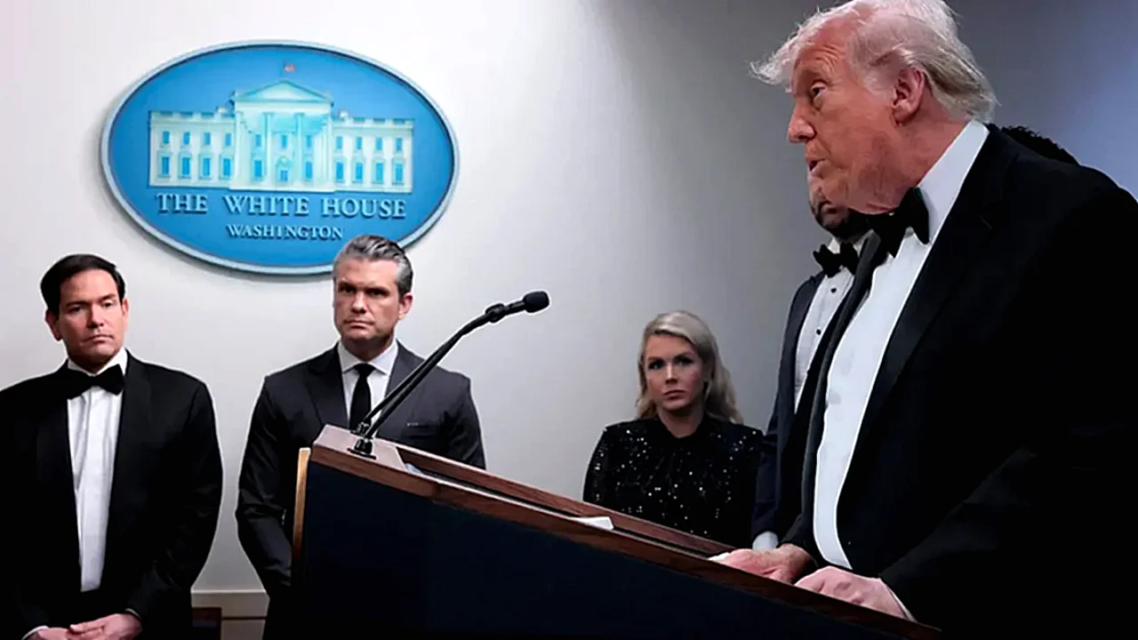 مضيق هرمز ترمب غير راضٍ عن المقترح الإيراني لإعادة فتح