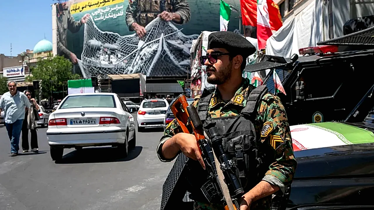 مضيق هرمز وزير الخارجية الإيراني عباس عراقجي يتحدث عن