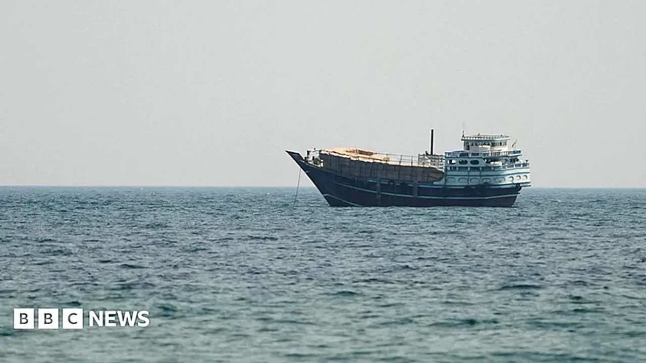الولايات المتحدة تؤكد فتح مضيق هرمز وسط تبادل الضربات مع إيران