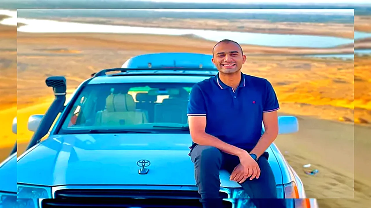 معاون مباحث مركز وفاة معاون المباحث - مكان حادث انقلاب