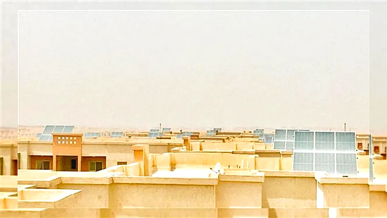 معدلات نمو غير مطار العلمين الدولي يظهر نمو مطار العلمين