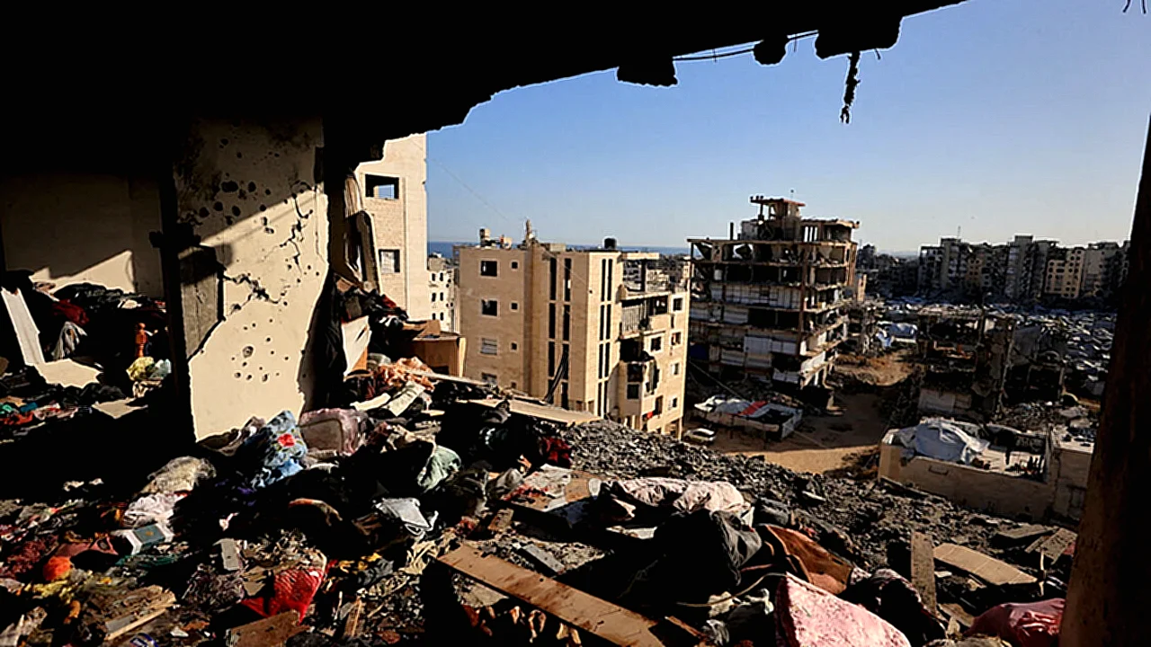 مقتل ثلاثة فلسطينيين قصف إسرائيلي على - موقع غارة