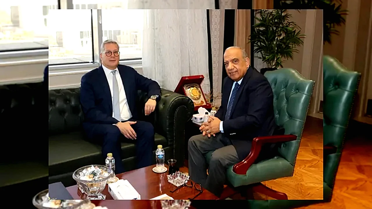 مليار جنيه مديونيات مبنى وزارة الكهرباء والطاقة المتجددة