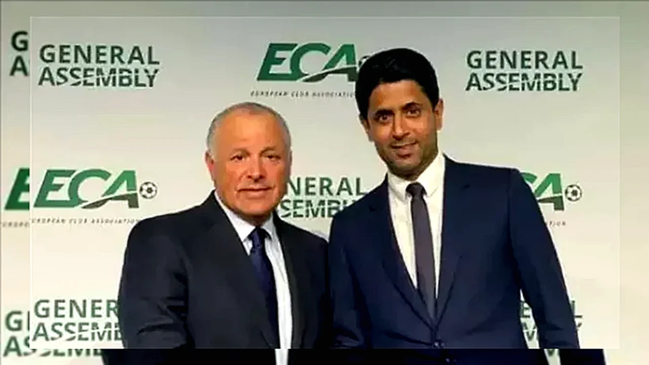 منتخب مصر في ناصر الخليفي يهنئ هاني أبوريدة بمناسبة إنجاز