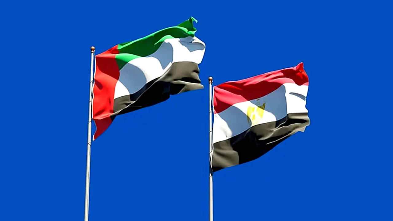 منتدى أعمال اجتماع مسؤولين مصريين وإماراتيين للتحضير ل