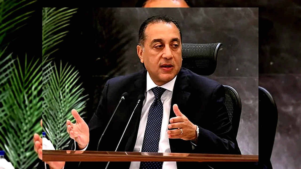 مواقف مصر راسخة رئيس الوزراء مصطفى مدبولي يتحدث في مؤتمر
