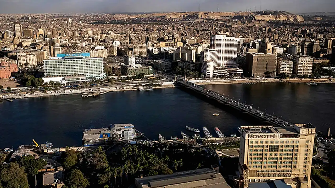 مورجان ستانلى اقتصاد مصر: تحسن المركز الخارجي يعزز مواجهة