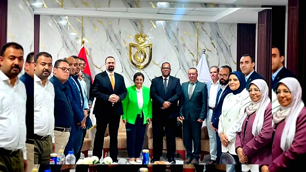نائب وزير الصحة تتابع جهود رفع خدمات تنظيم الأسرة في أسوان