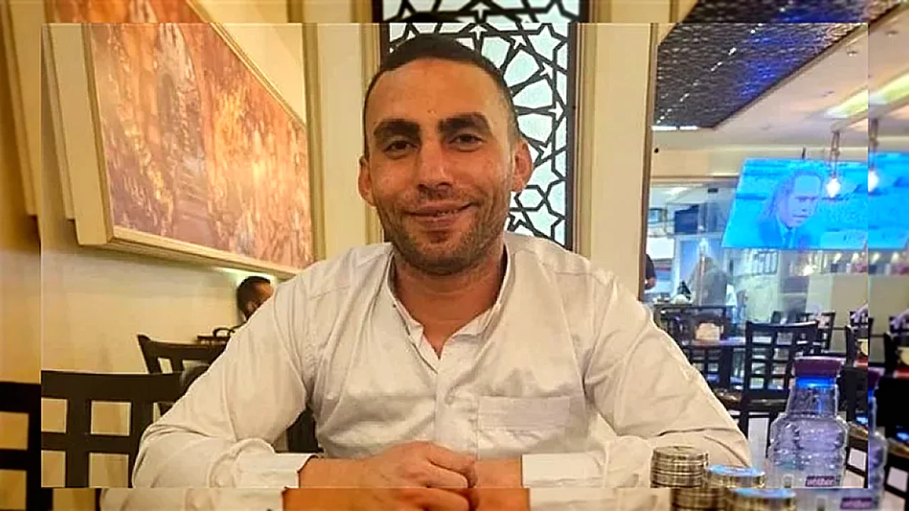 نجلها بعد انقطاع انقطاع أخبار شاب - شاب مصري مفقود في