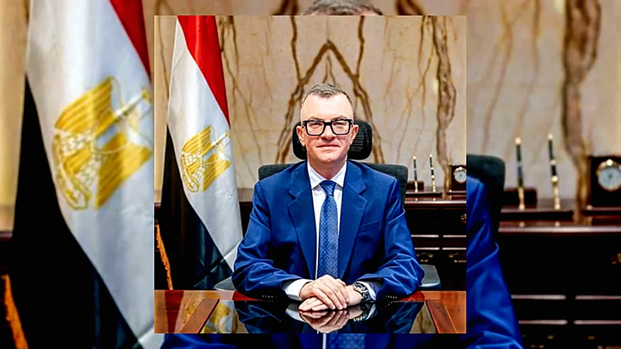 نمو الاقتصاد المصري وزير التخطيط يتحدث عن في مؤتمر صحفي