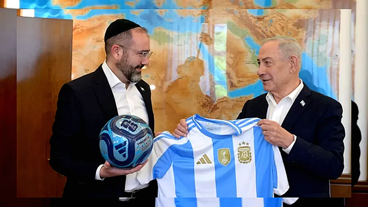 نهائي كأس العالم نتنياهو يعلن دعمه قبل 2026