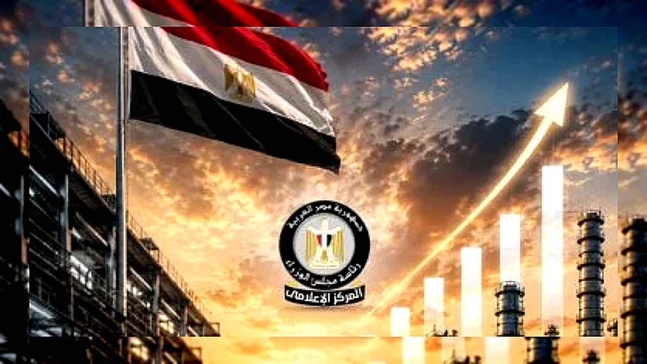 نهضة الصناعة المصرية صورة تعبر عن وتوسع المصانع