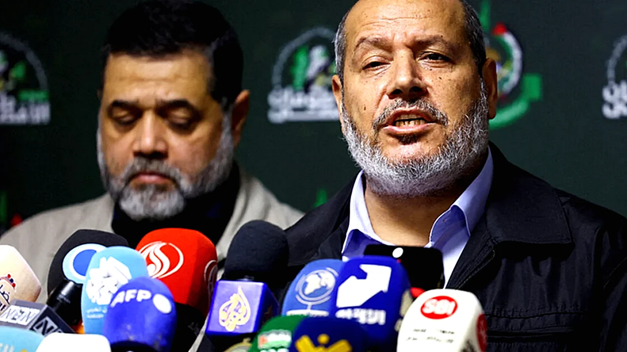 هجوم إسرائيلي يقتل نجل قائد بحركة حماس خلال مفاوضات برعاية أمريكية