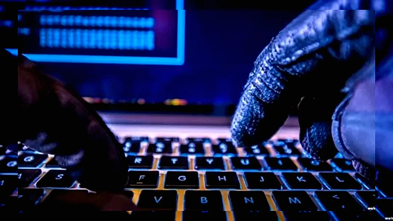 هجوم غير مسبوق شاشات حواسيب تشير إلى هجوم نفذه قراصنة
