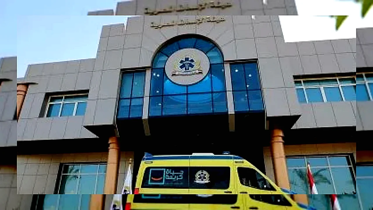 هيئة الإسعاف المصرية محتويات حقيبة الإسعافات - حقيبة