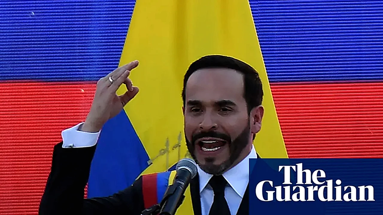 واشنطن تتعهد بتقديم الرئيس الكولومبي الجديد دي لا إسبرييلا