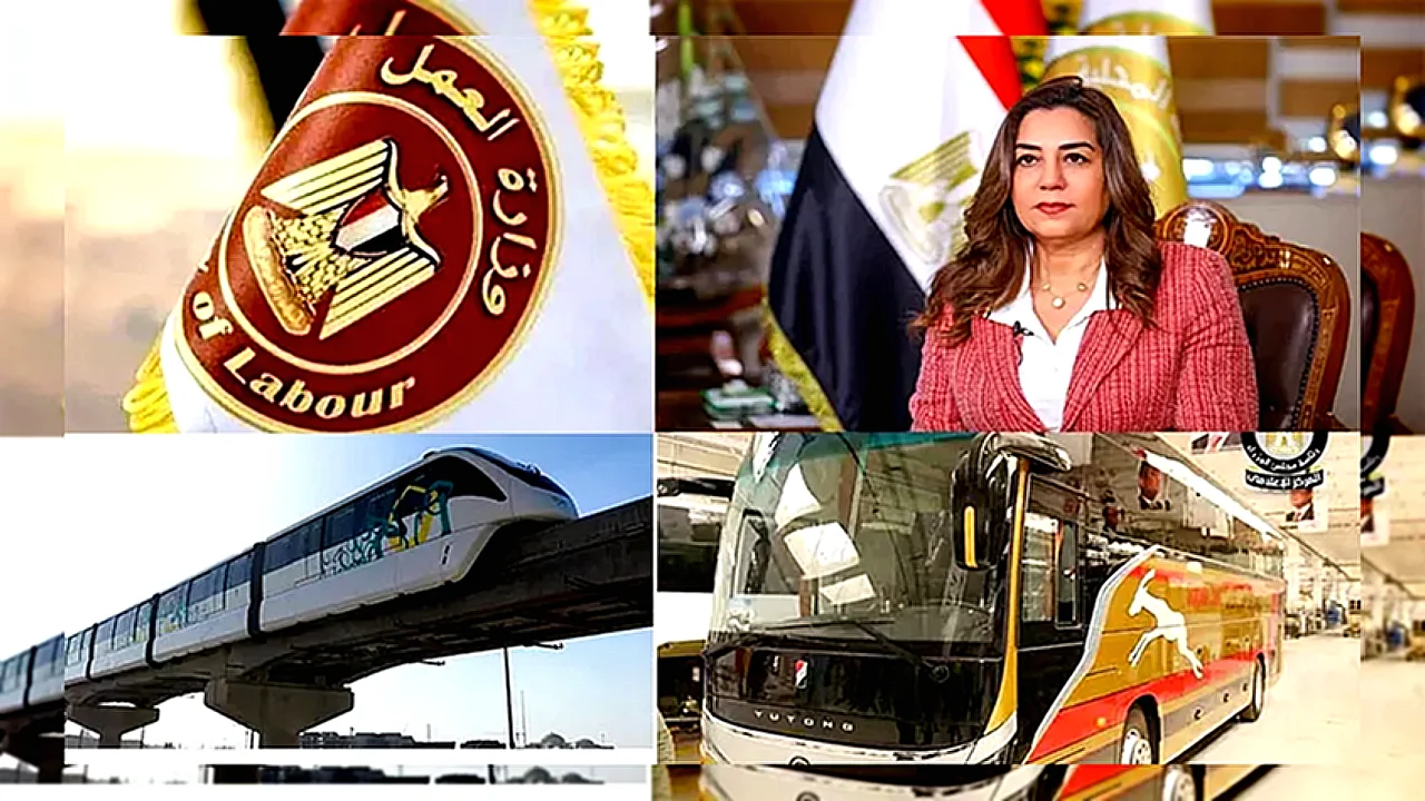 حدث في 8 ساعات|الحكومة تعلن: 5132 فرصة عمل. . وتشغيل محطات جديدة بالمونوريل