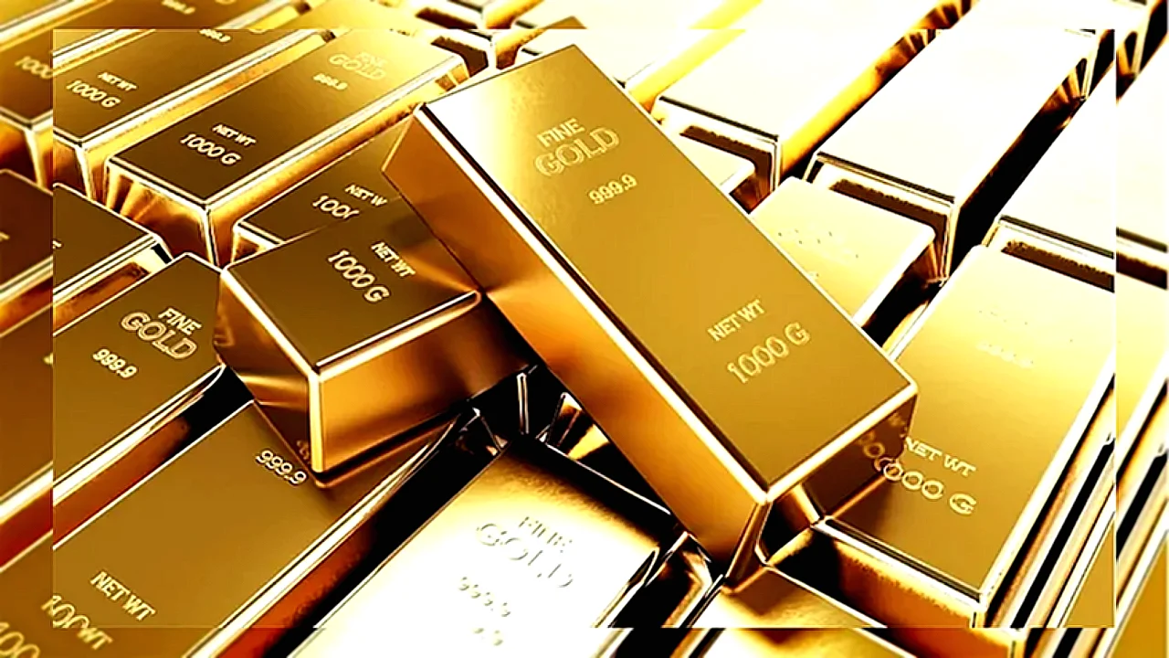 وثائق الاستثمار في أسعار صناديق الذهب بمصر تنخفض 6.9% خلال