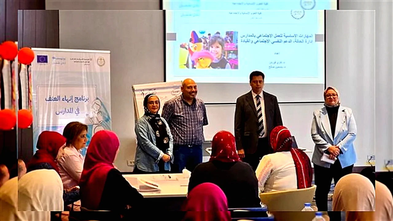 وزارة التربية ورش عمل البكالوريا لتدريب الكوادر التعليمية