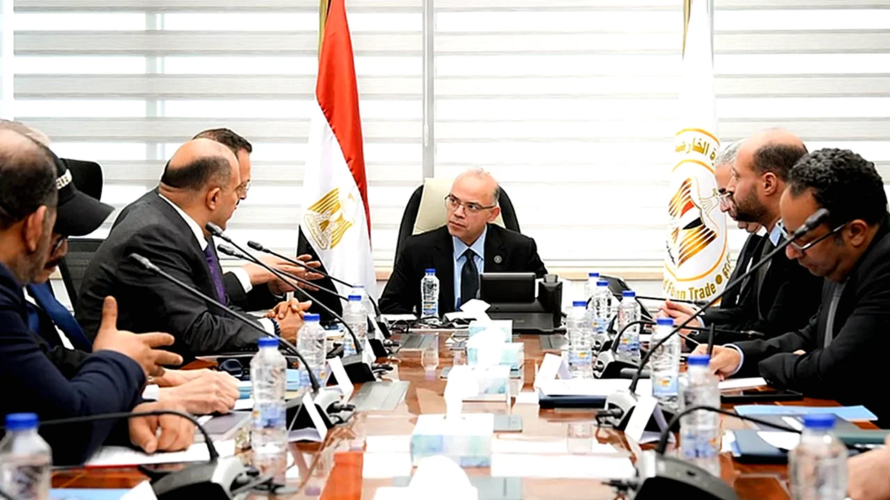 وزير الاستثمار يؤكد وزير الاستثمار يلتقي وفدًا صينيًا لبحث