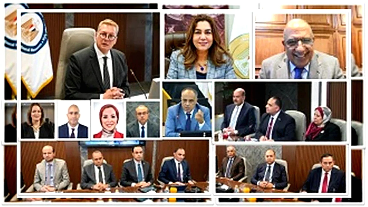 وزير البترول والثروة اجتماع الجمعية العامة لاعتماد نتائج